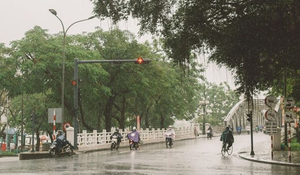 Dự báo thời tiết miền Trung hôm nay 11/7: Thanh Hóa đến Huế có nơi mưa rất to