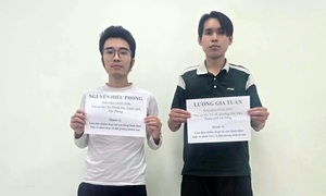 Dùng AI tạo vé điện tử Lễ hội pháo hoa Quốc tế Đà Nẵng giả để lừa đảo