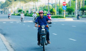 Honda Cub 86: Hơn 30 năm vẫn rong ruổi cùng chủ nhân