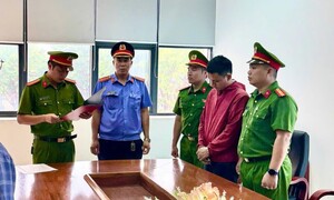 Nhân viên ngân hàng ở Quảng Trị lừa đảo chiếm đoạt hơn 29 tỷ đồng