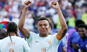 Bảng xếp hạng Vua phá lưới World Cup 2026 mới nhất