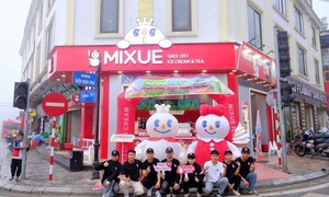MIXUE tiên phong thị trường đồ uống nhờ lợi thế vận hành và chính sách hỗ trợ