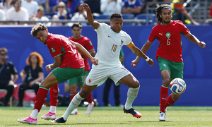 Cập nhật tỷ số Pháp vs Morocco, kết quả World Cup 2026 mới nhất