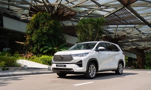 Người Việt chuộng xe xanh, xe hybrid dẫn đầu cuộc đua tăng trưởng