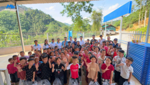 Sau CSR Day 2026, Movie Legend tiếp tục lan tỏa giá trị tích cực tại Bắc Kạn