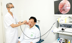Lần đầu tiên điều trị thành công ca điếc đột ngột bằng kỹ thuật đặc biệt