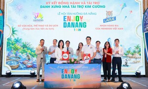 Larue cùng TP Đà Nẵng lan tỏa giá trị văn hóa, ẩm thực và du lịch địa phương 