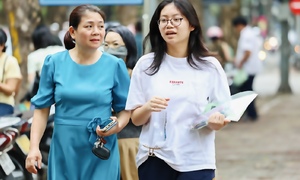 102 trường đại học công bố điểm sàn năm 2026, dao động từ 15 đến 25 điểm