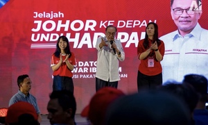 Thủ tướng Malaysia ra mắt 'phiên bản AI' để tương tác với người dân