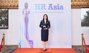 LPBank lập 'cú đúp' tại HR Asia Awards 2026