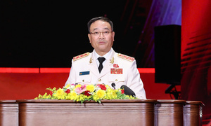 Thứ trưởng Bộ Công an: Có những sự hy sinh lặng lẽ, người thân yêu nhất không biết hết