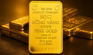 Giá vàng 9999 SJC hôm nay 11/7/2026 bao nhiêu 1 lượng?