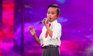 Cậu bé hát đám cưới từng gây sốt truyền hình, giờ đắt show, có nhà riêng tuổi 23