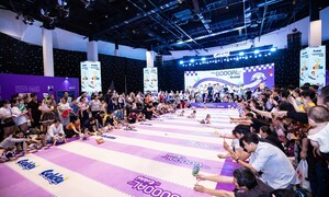 Hơn 3.500 vận động viên nhí hội tụ tại The Goooal Cup By Goldgi 2026