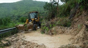 Sau Bavi, Trung Quốc cảnh báo nhiều bão mạnh hơn trong mùa hè