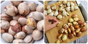 Ăn hạt mít luộc có tác dụng gì?