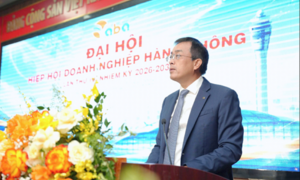 Chủ tịch Vietnam Airlines làm Chủ tịch Hiệp hội Doanh nghiệp hàng không