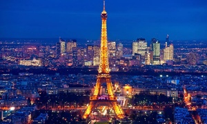 Vì sao Paris được gọi là kinh đô ánh sáng?