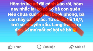 Làm rõ fanpage tung tin xấu về thời tiết Quảng Ninh, gây hoang mang dư luận