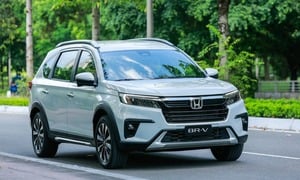 Bảng giá xe ô tô Honda mới nhất tháng 7/2026