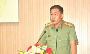 Tài khoản ẩn danh đăng tải thông tin tiêu cực về kỳ thi tốt nghiệp ở Cà Mau