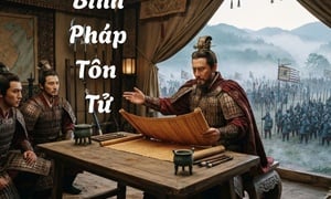 'Không đánh mà thắng' trong binh pháp Tôn Tử là gì?