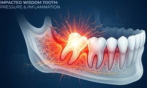 Tại sao gọi là răng khôn dù nó mọc rất 'dại' và gây đau đớn?