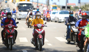 Dự báo thời tiết miền Trung hôm nay 16/7: Ngày nắng, chiều tối có mưa dông