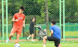 Đội tuyển Việt Nam tổn thất nặng trước ASEAN Cup 2026