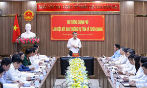 Xác định 26 người vi phạm pháp luật trong vụ gian lận thi cử tại Tuyên Quang