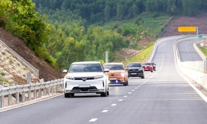 Thị trường xe Việt nửa đầu năm 2026: Xe điện tiếp tục là điểm sáng