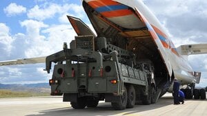 Thổ Nhĩ Kỳ tính chia tay S-400 để trở lại chương trình F-35?