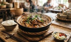 Vì sao gọi là rựa mận?