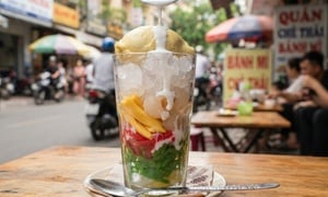 Chè Thái ở Việt Nam giống với món chè nào ở Thái Lan?