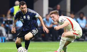 Trực tiếp bóng đá Anh 1-2 Argentina: Messi vào chung kết World Cup 2026