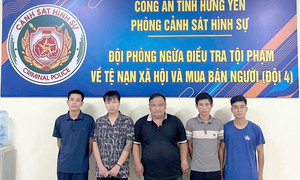 Bắt 5 nghi phạm cá độ bóng đá mùa World Cup