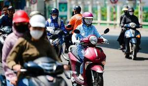 Dự báo thời tiết miền Trung hôm nay 17/7: Có nơi nắng nóng trên 35°C