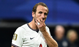 Anh thua ngược Argentina, Harry Kane tự trách: 'Dẫn 1-0 mà chỉ cố giữ tỷ số'