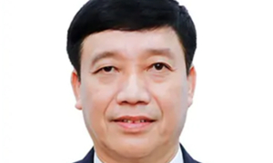 Giám đốc Sở Tài chính Ninh Bình nghỉ công tác