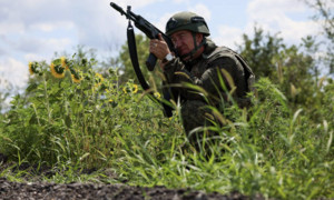 Nga từng bước đẩy lùi quân đội Ukraine khỏi Omelnik