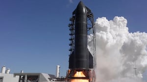 SpaceX sắp phóng 'quái vật' Starship V3, mang theo 20 vệ tinh Starlink