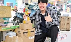 Hơn 5,4 triệu lượt tham gia 'Xé ngay trúng liền': Nhiều người chờ cơ hội xé nhãn