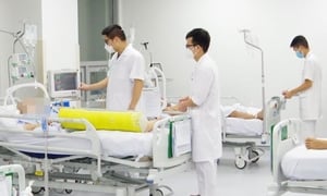 Chóng mặt tưởng rối loạn tiền đình, đến viện khám phát hiện đột quỵ não
