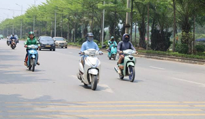 Dự báo thời tiết Hà Nội hôm nay 18/7: Ngày nắng 35℃, chiều tối mưa dông