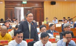 HĐND Quảng Ngãi chất vấn loạt dự án trọng điểm chậm triển khai