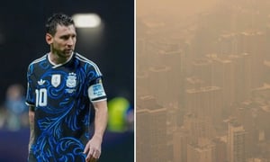 Khói cháy rừng phủ kín sân chung kết World Cup 2026, FIFA đối mặt nỗi lo lớn