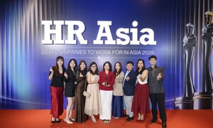 Mondelez Kinh Đô khẳng định vị thế với hai giải thưởng quốc tế từ HR Asia