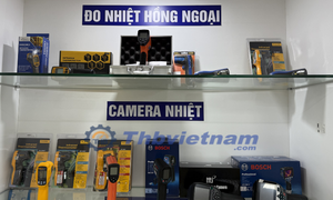 THB Việt Nam - nguồn cung máy đo nhiệt độ chính hãng cho doanh nghiệp sản xuất
