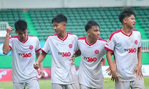 Thể Công Viettel I, PVF khởi đầu ấn tượng tại VCK U17 Quốc gia