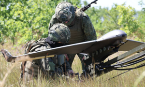 Nga càn quét địa điểm lưu trữ UAV tầm xa của Ukraine